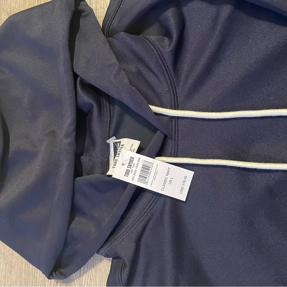 Todd snyder hoodie - Picture 3 of 5